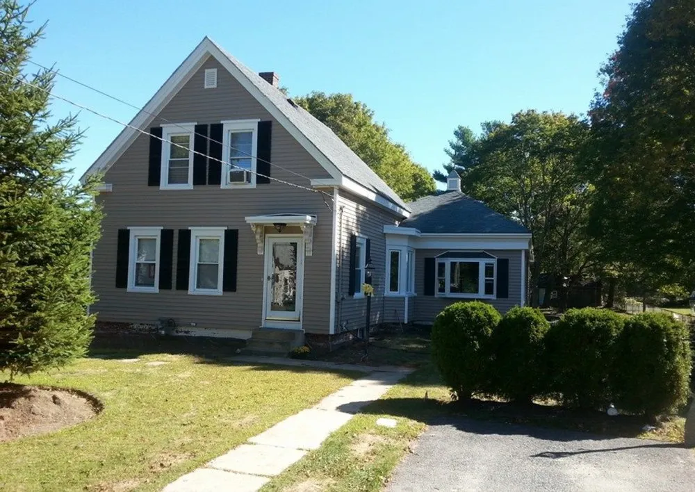 Slide of Affordable Roofing & Siding