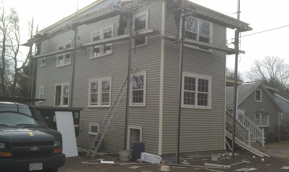 Slide of Affordable Roofing & Siding