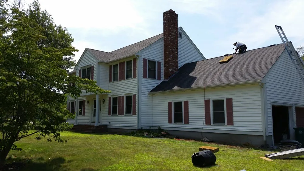 Slide of Affordable Roofing & Siding