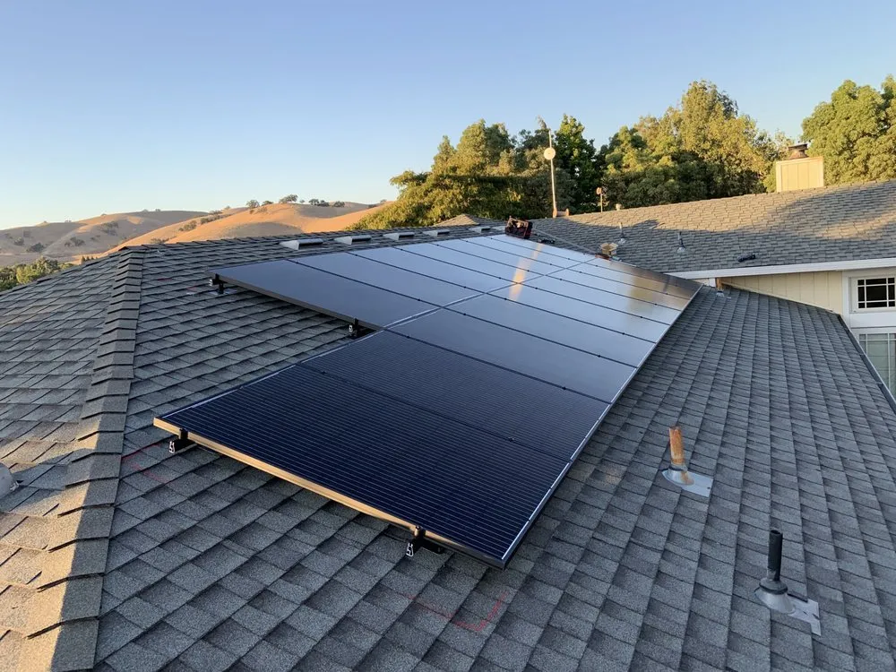 Slide of Affordable Roofing & Solar