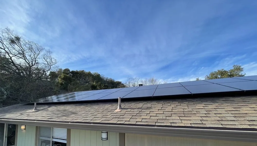 Slide of Affordable Roofing & Solar
