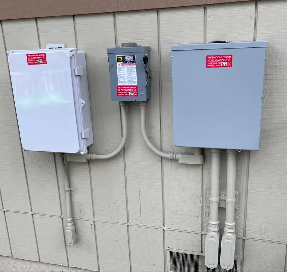 Slide of Affordable Roofing & Solar