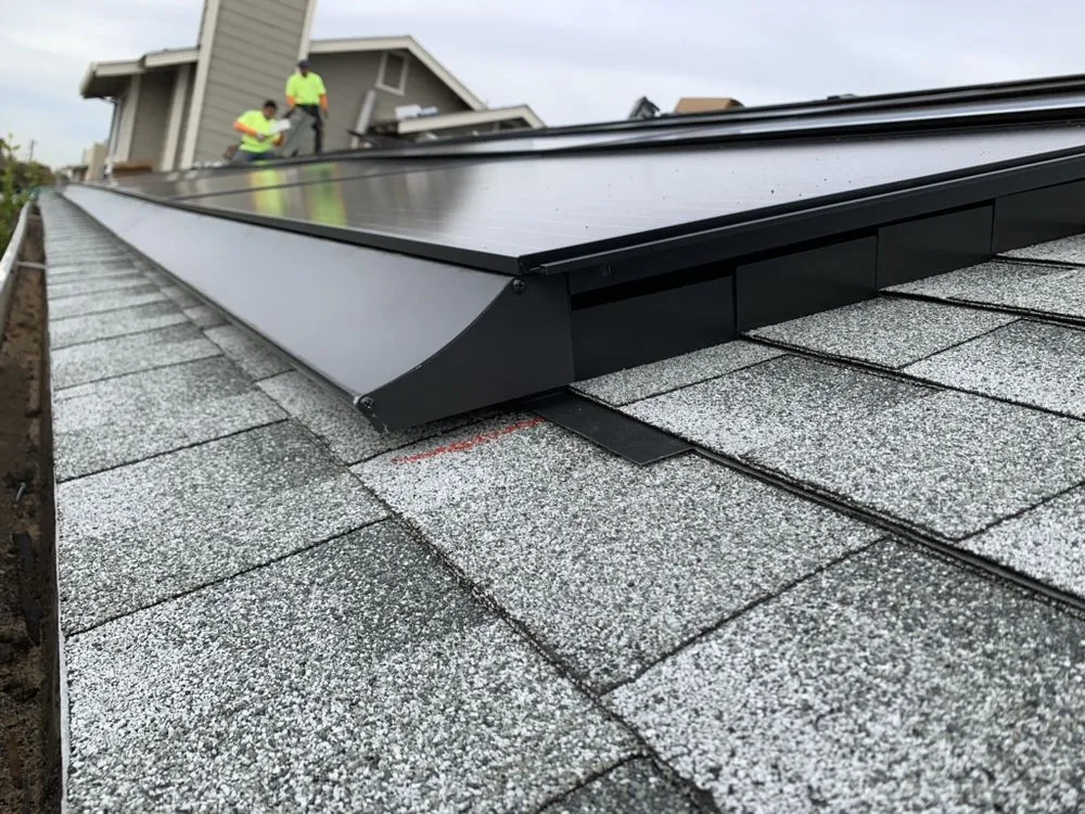 Slide of Affordable Roofing & Solar