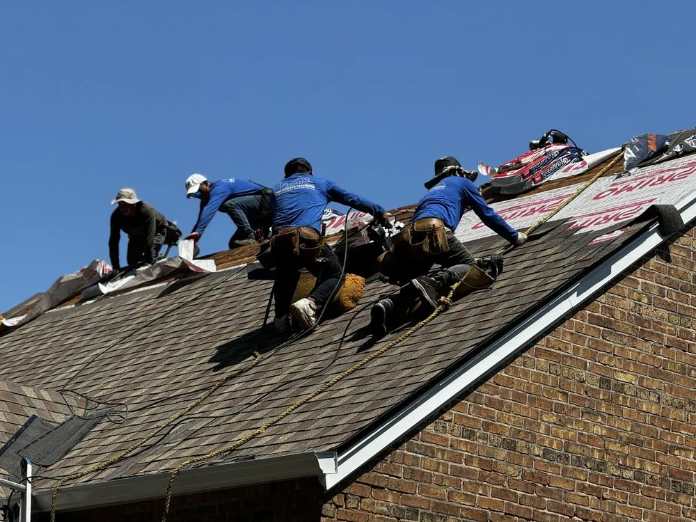 Slide of Affordable Roofing and Construction