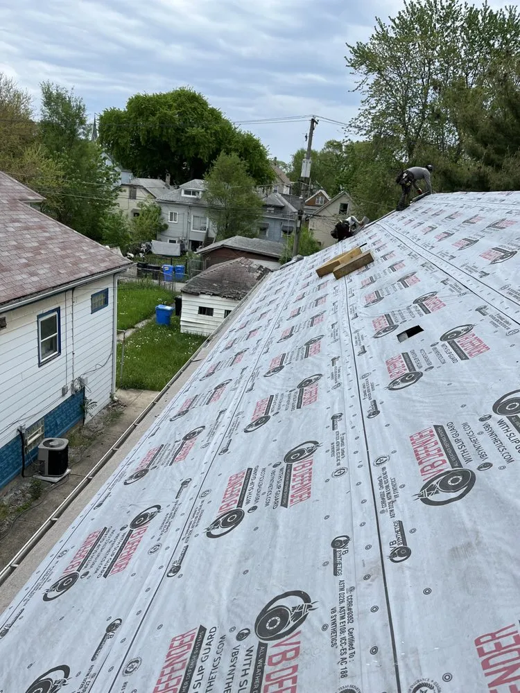 Slide of Affordable Roofing and Construction
