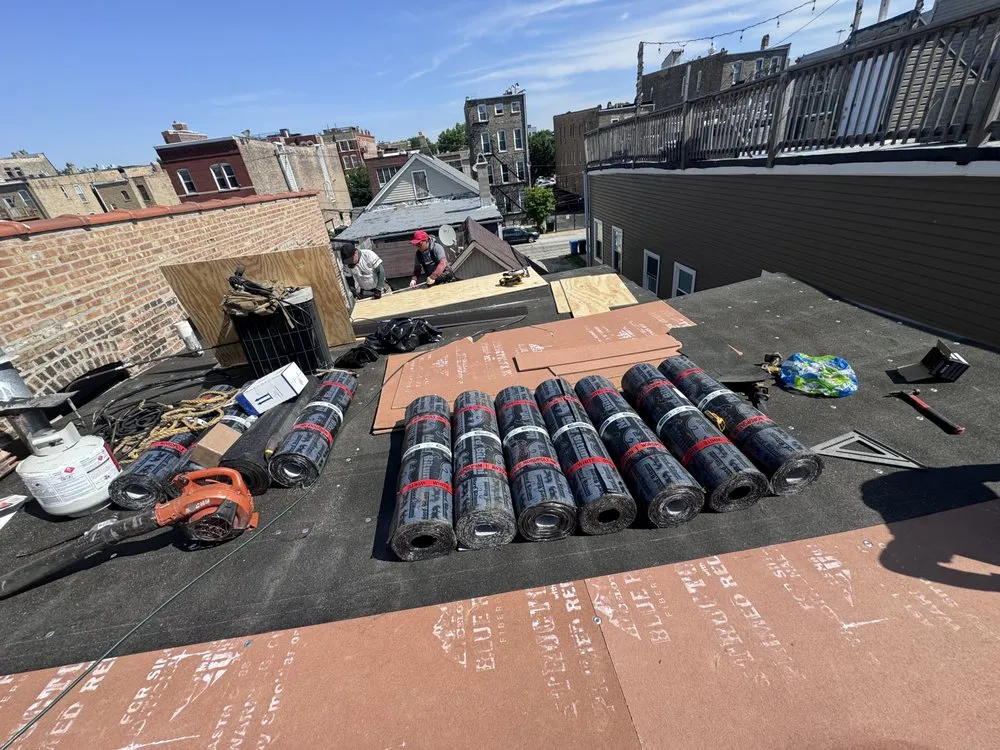 Slide of Affordable Roofing and Construction