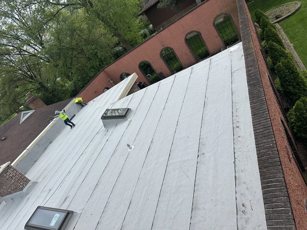 Slide of Affordable Roofing and Construction