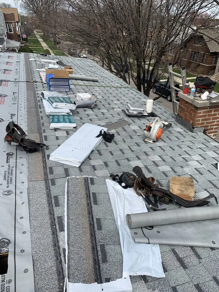 Slide of Affordable Roofing and Construction