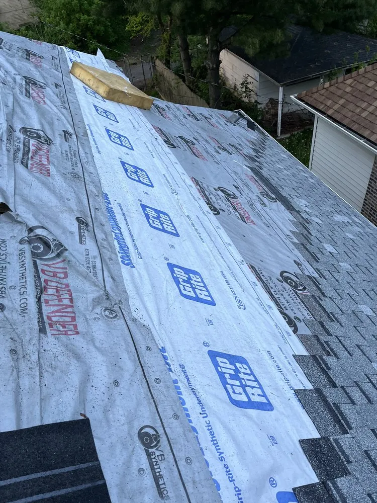 Slide of Affordable Roofing and Construction