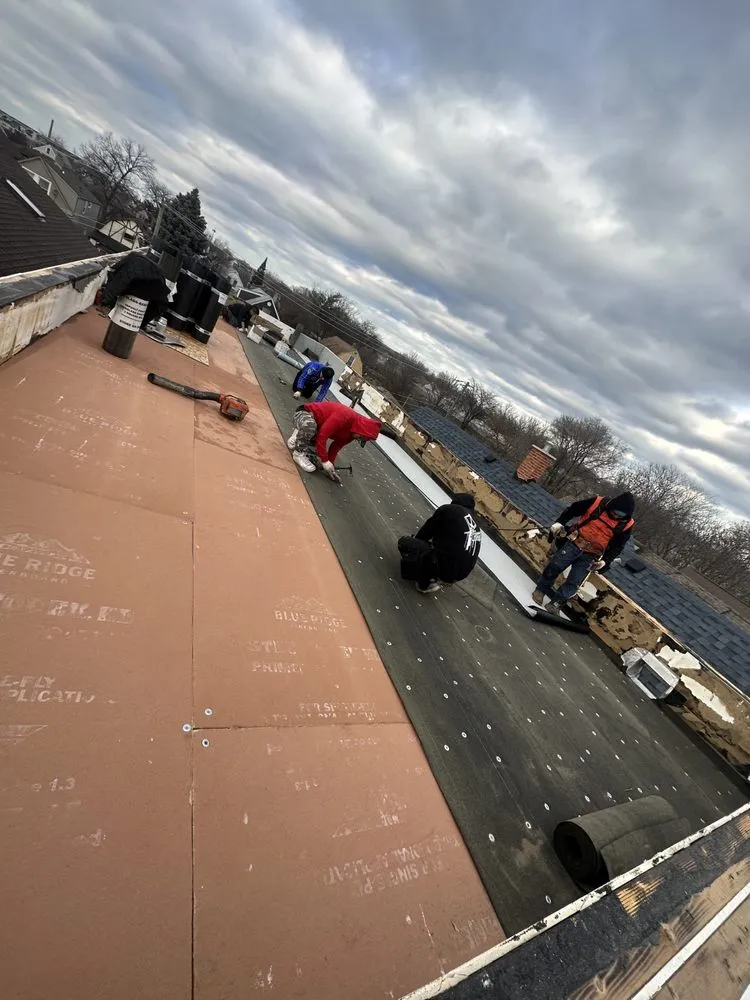 Slide of Affordable Roofing and Construction