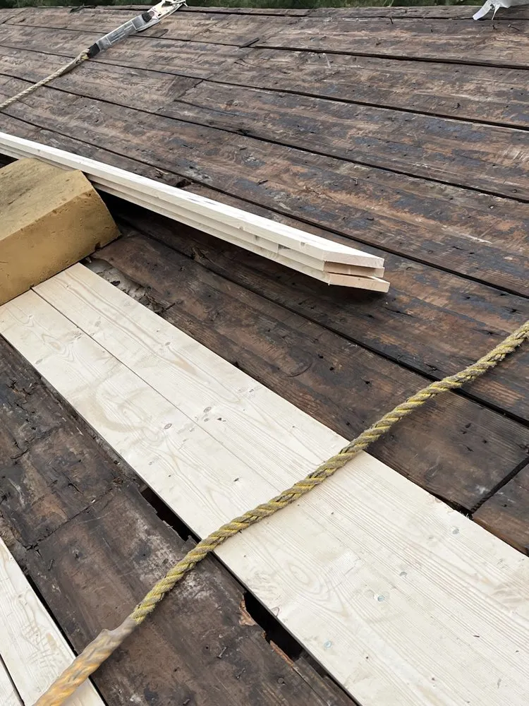 Slide of Affordable Roofing and Construction