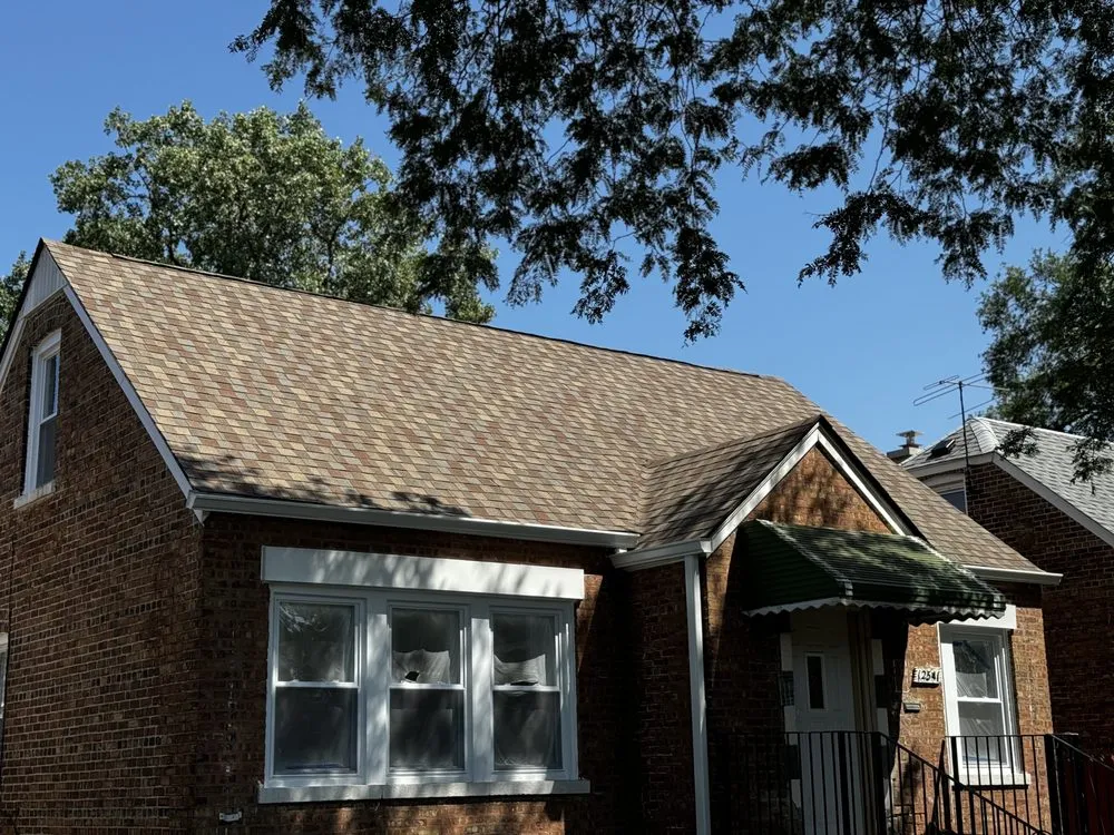 Slide of Affordable Roofing and Construction