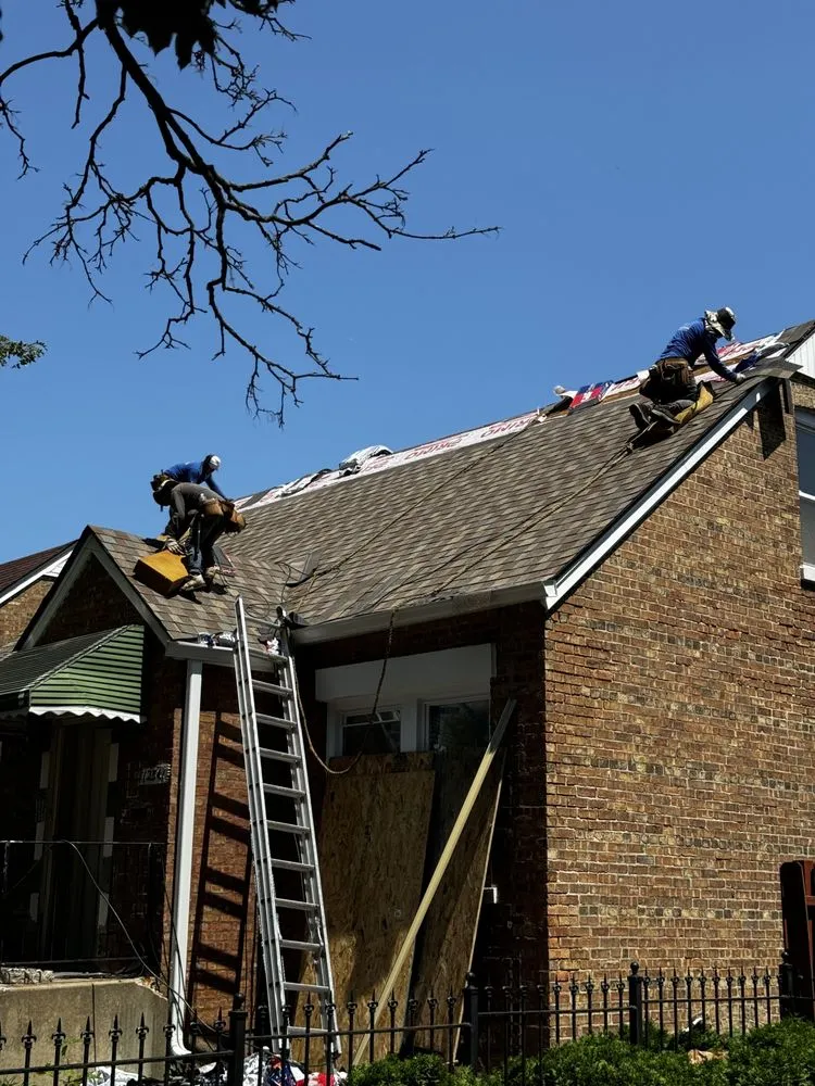 Slide of Affordable Roofing and Construction