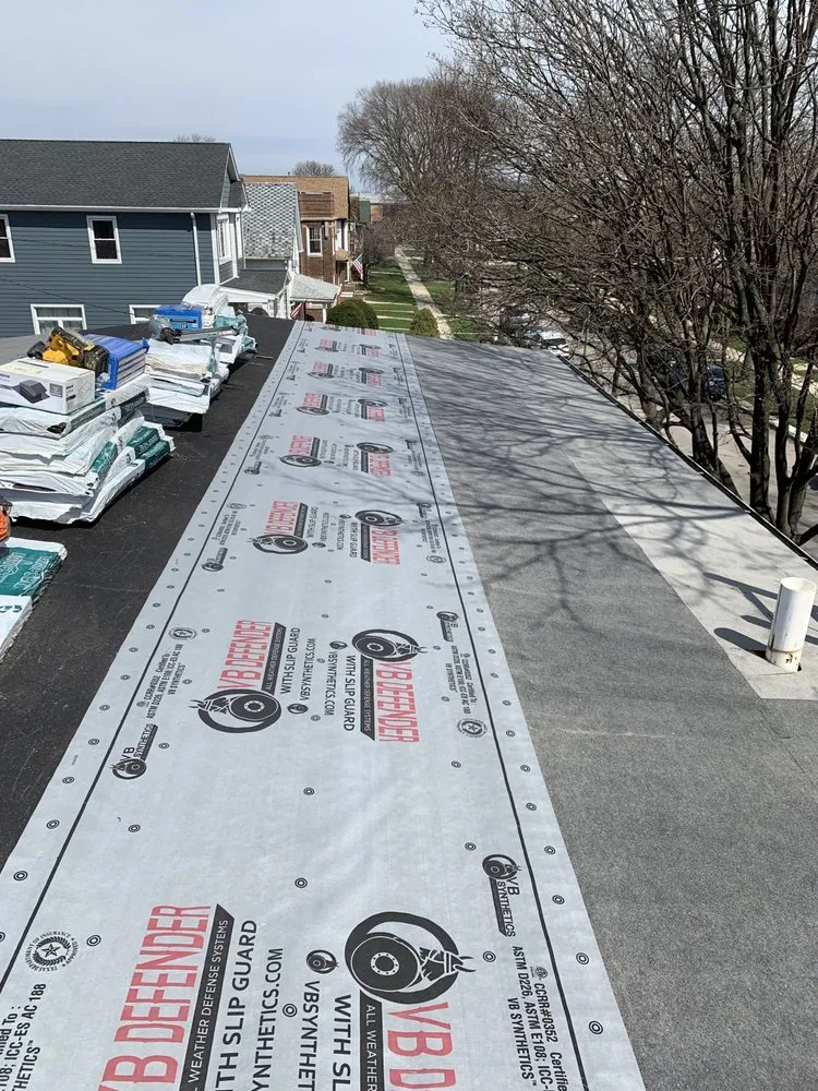 Slide of Affordable Roofing and Construction