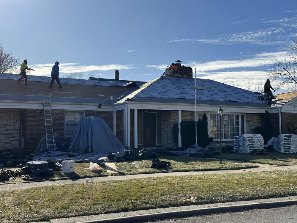 Slide of Affordable Roofing and Construction