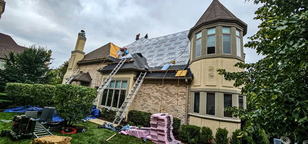 Slide of Affordable Roofing and Construction