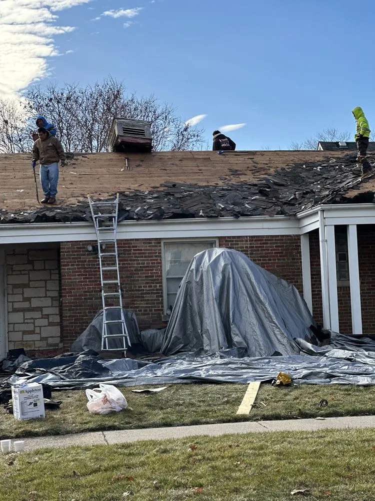 Slide of Affordable Roofing and Construction