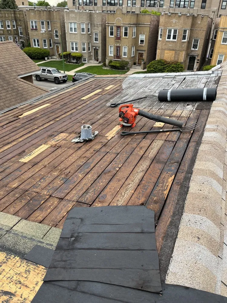 Slide of Affordable Roofing and Construction