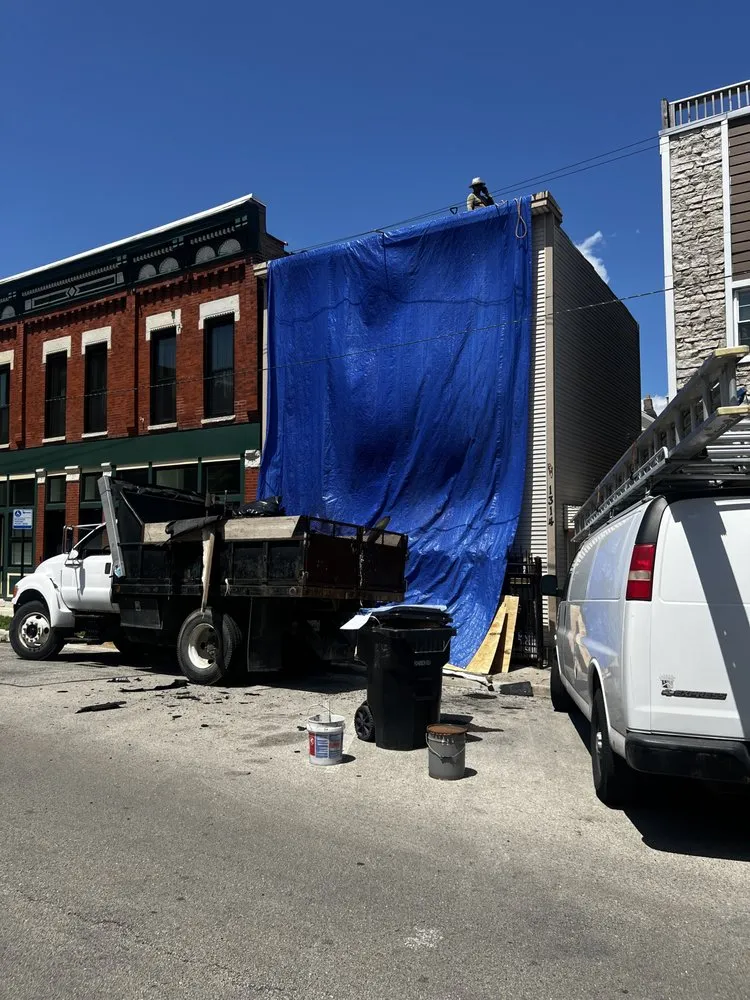 Slide of Affordable Roofing and Construction