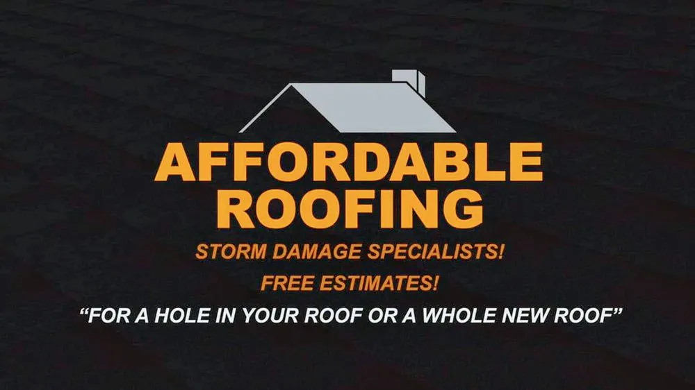 Slide of Affordable Roofing And Gutter Services