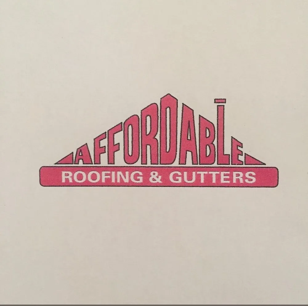 Slide of Affordable Roofing and Gutters