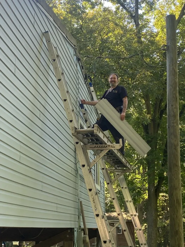 Slide of Affordable Roofing and Gutters