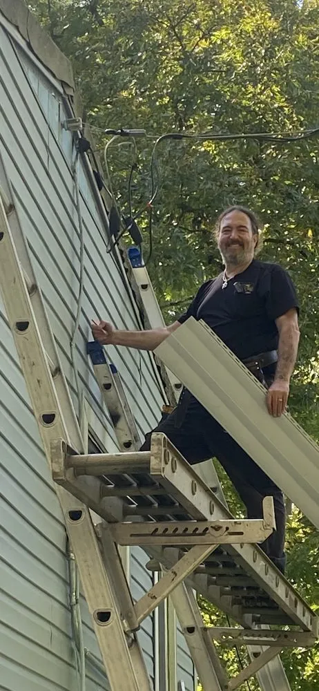 Slide of Affordable Roofing and Gutters