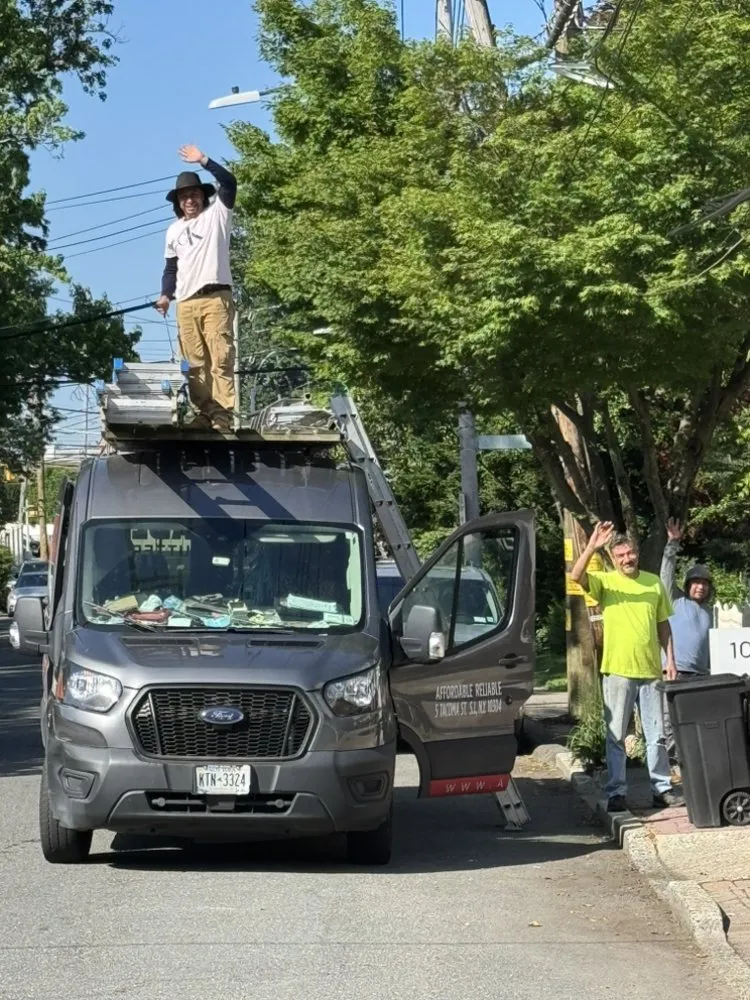Slide of Affordable Roofing and Gutters