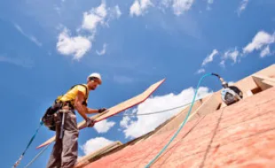 Slide of Affordable Roofing and Gutters