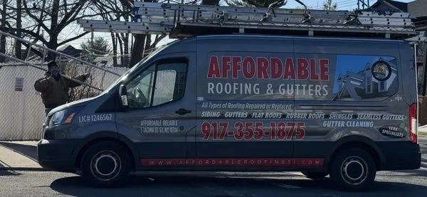 Affordable Roofing and Gutters