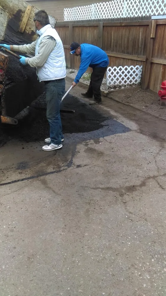 Slide of Affordable Roofing and Paving