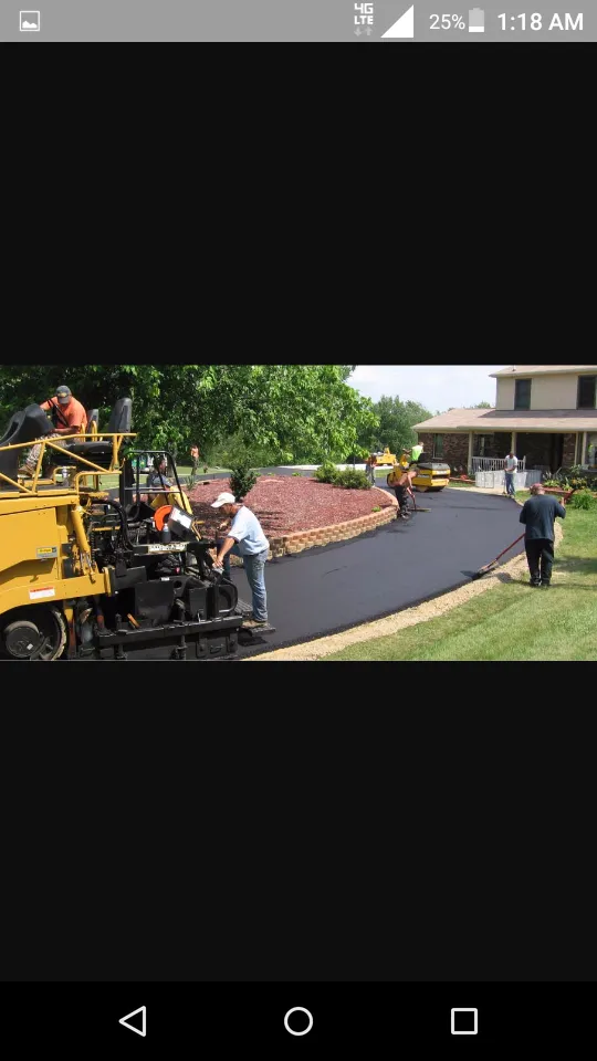 Slide of Affordable Roofing and Paving