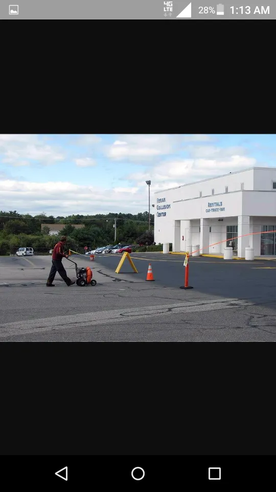 Slide of Affordable Roofing and Paving