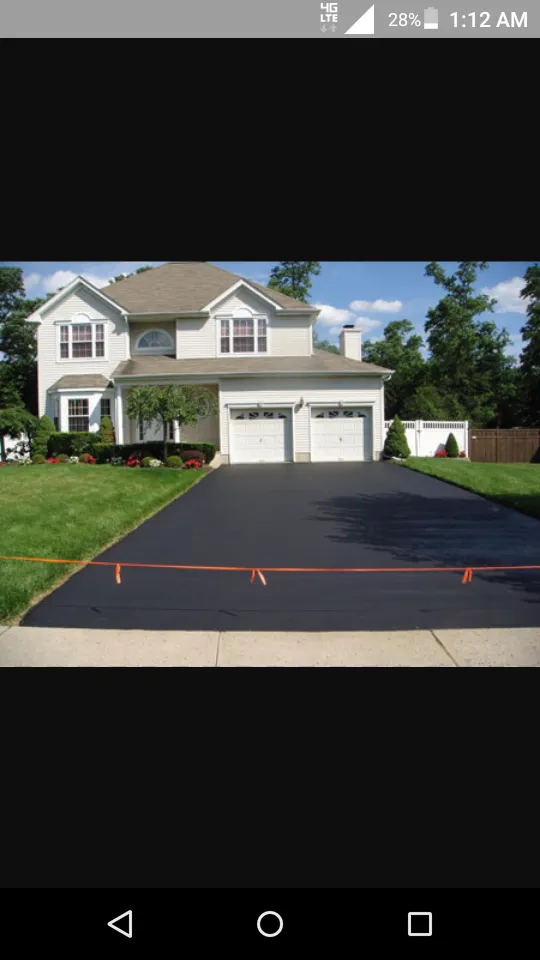 Slide of Affordable Roofing and Paving