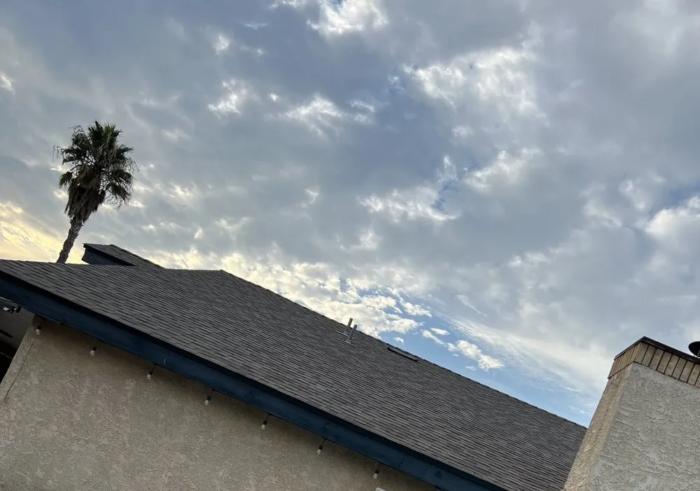 Slide of Affordable Roofing and Rain Gutters