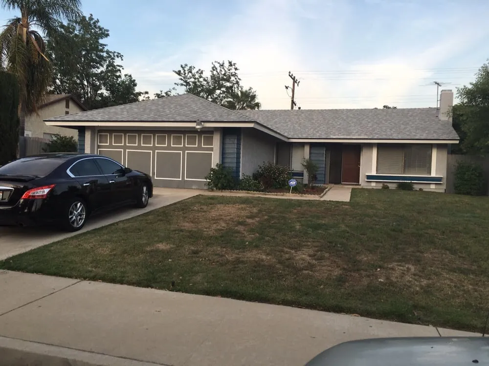 Slide of Affordable Roofing and Rain Gutters