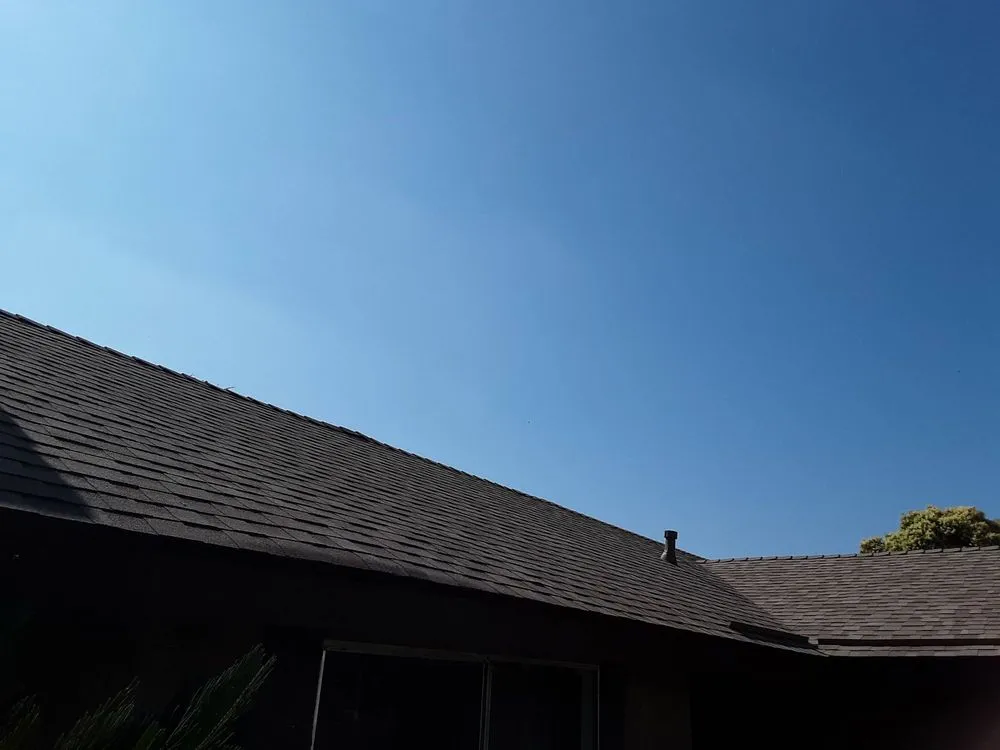 Slide of Affordable Roofing and Rain Gutters