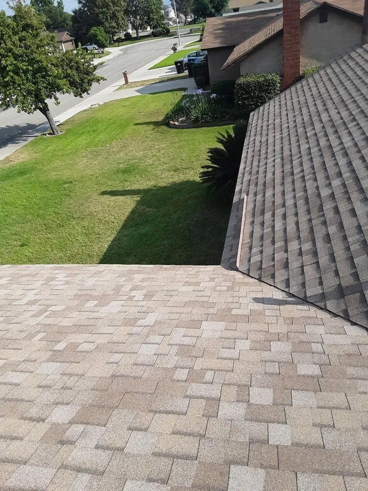 Slide of Affordable Roofing and Rain Gutters