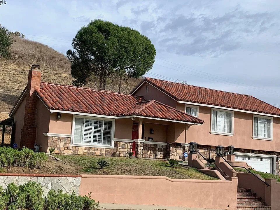 Slide of Affordable Roofing and Rain Gutters