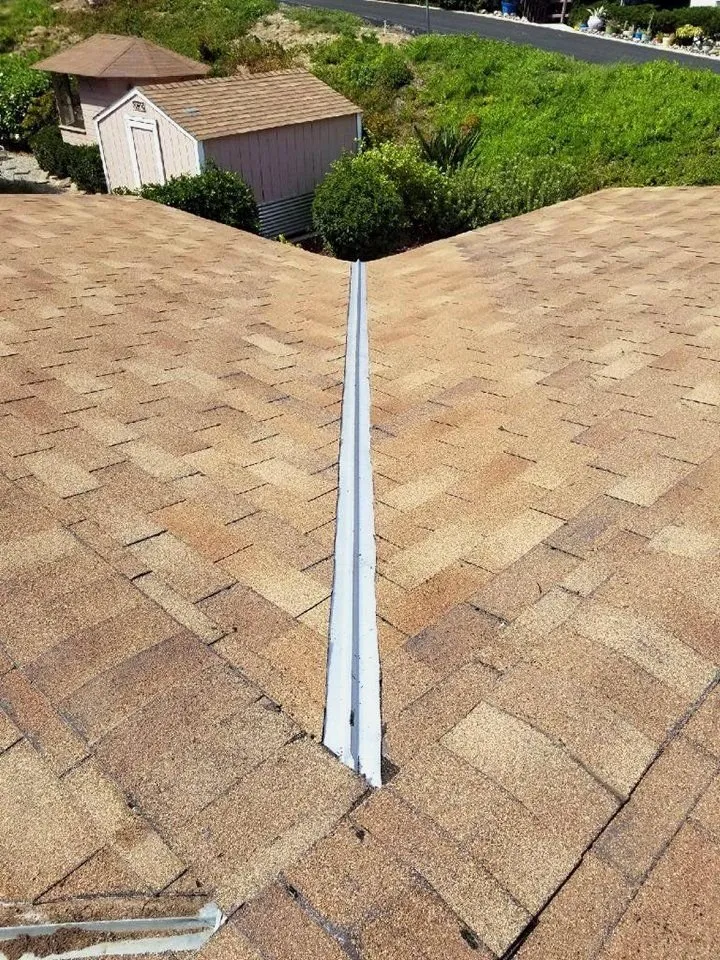 Slide of Affordable Roofing and Rain Gutters