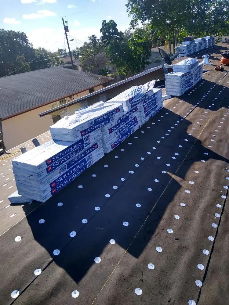 Slide of Affordable Roofing and Repairs