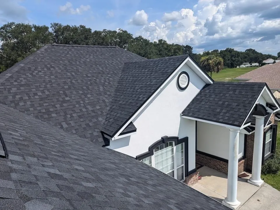 Emergency storm damage roof repair in St. Petersburg, FL - Affordable Roofing And Solar