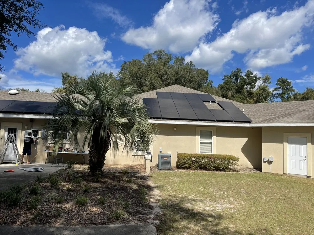 Trusted roof replacement experts serving St. Petersburg, FL - Affordable Roofing And Solar