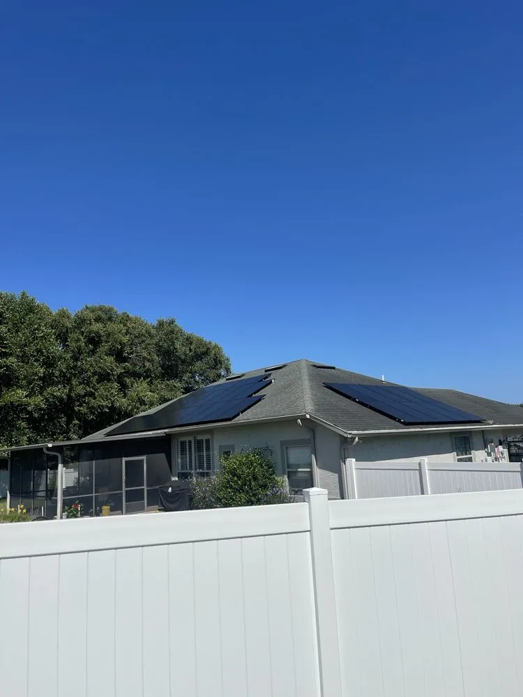 Trusted roof leak repair for homes in St. Petersburg, FL by Affordable Roofing And Solar