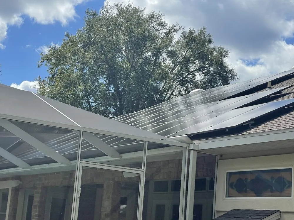 Trusted roof installation for residential properties in St. Petersburg, FL by Affordable Roofing And Solar