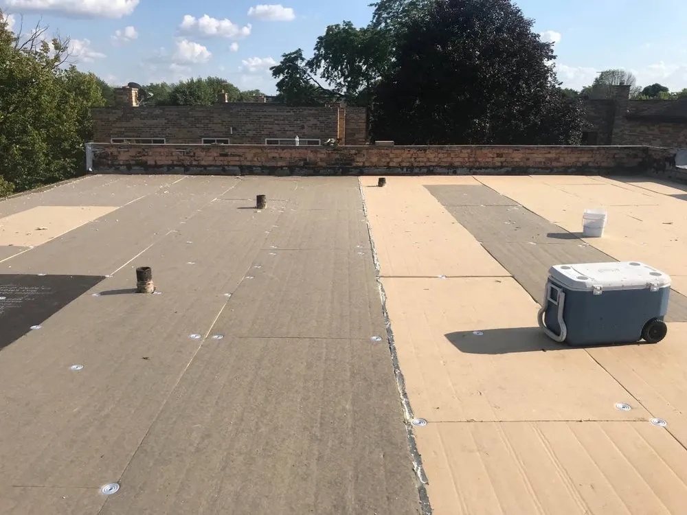 Slide of affordable roofing