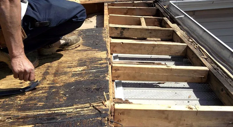 Slide of Affordable Roofing