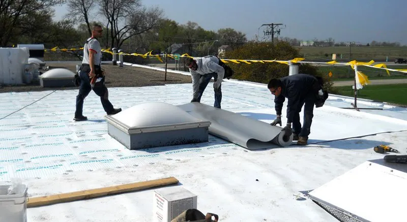 Slide of Affordable Roofing