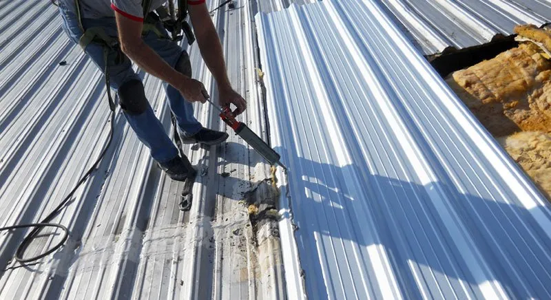 Slide of Affordable Roofing