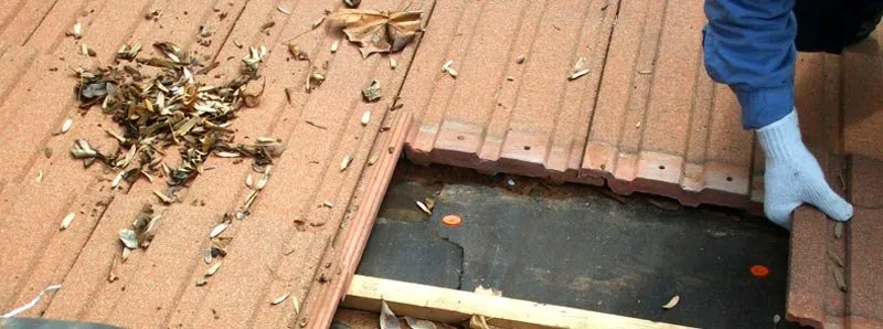 Slide of Affordable Roofing